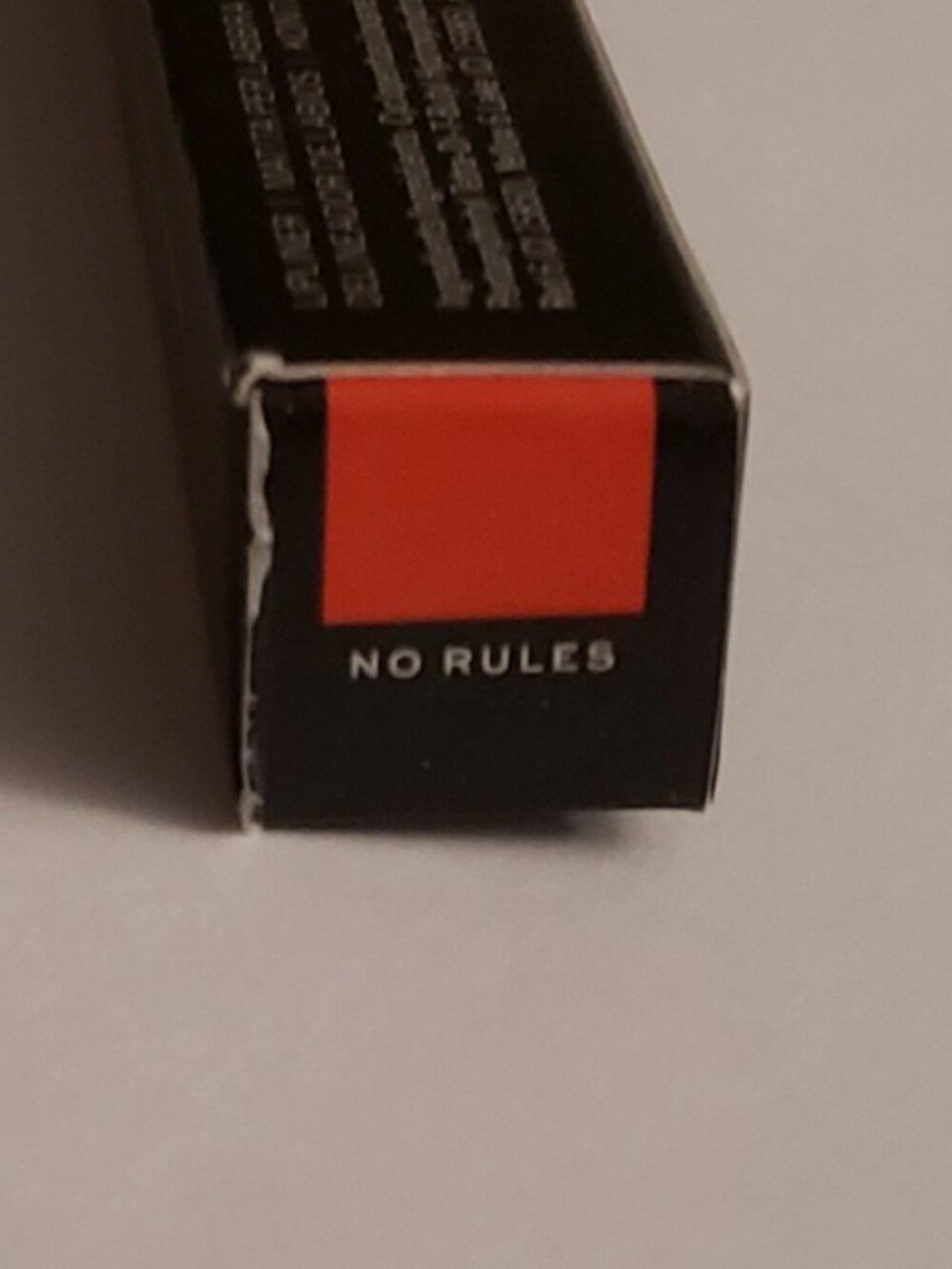 No Rules Jaclyn Cosmetics Poutspoken Lip Liner No Rules Red Shade New In Box